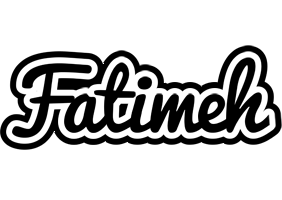 Fatimeh chess logo