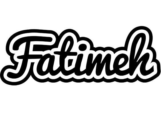 Fatimeh chess logo