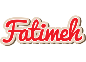 Fatimeh chocolate logo