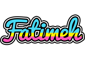 Fatimeh circus logo