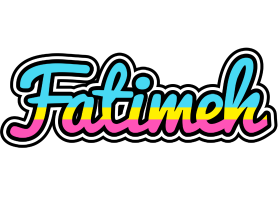 Fatimeh circus logo