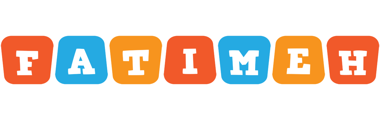 Fatimeh comics logo