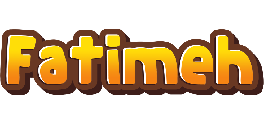Fatimeh cookies logo