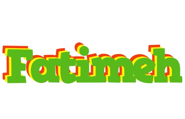 Fatimeh crocodile logo