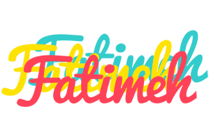 Fatimeh disco logo