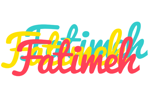 Fatimeh disco logo
