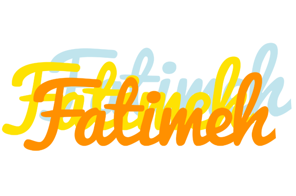 Fatimeh energy logo
