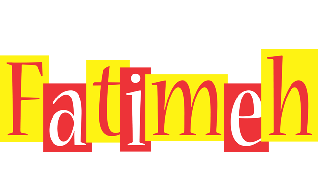 Fatimeh errors logo