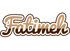 Fatimeh exclusive logo