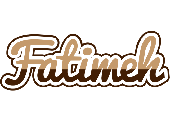 Fatimeh exclusive logo