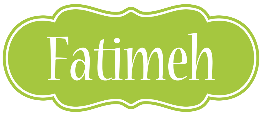 Fatimeh family logo