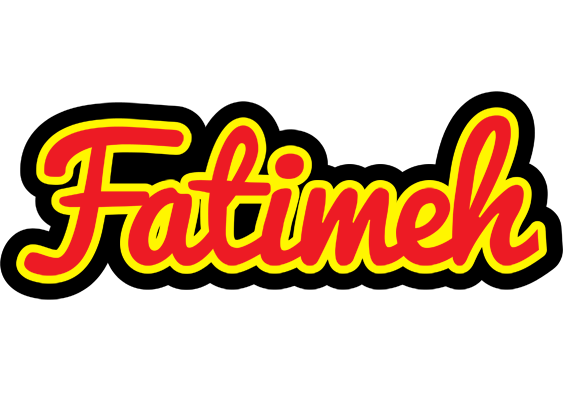 Fatimeh fireman logo