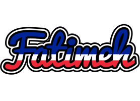 Fatimeh france logo