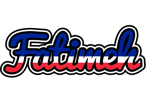 Fatimeh france logo