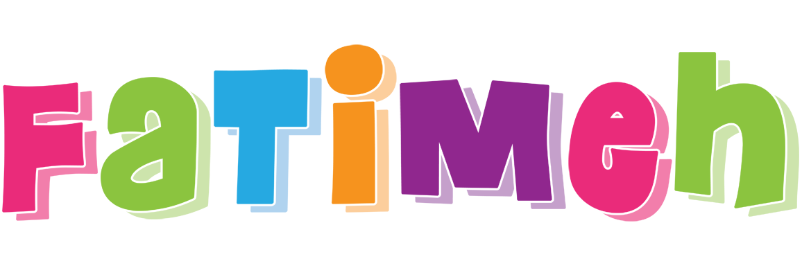 Fatimeh friday logo