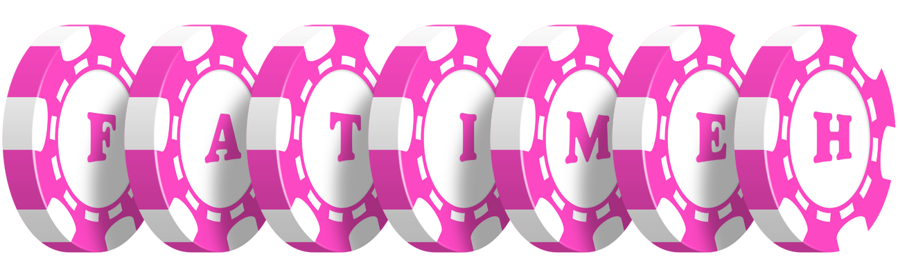 Fatimeh gambler logo