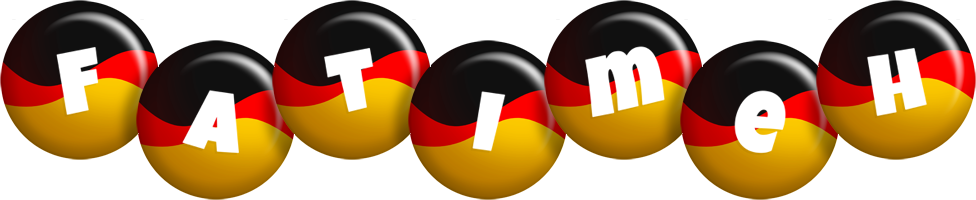 Fatimeh german logo