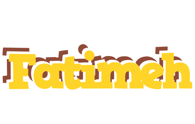 Fatimeh hotcup logo