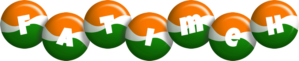 Fatimeh india logo