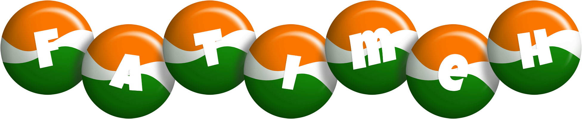 Fatimeh india logo