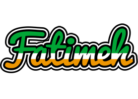 Fatimeh ireland logo