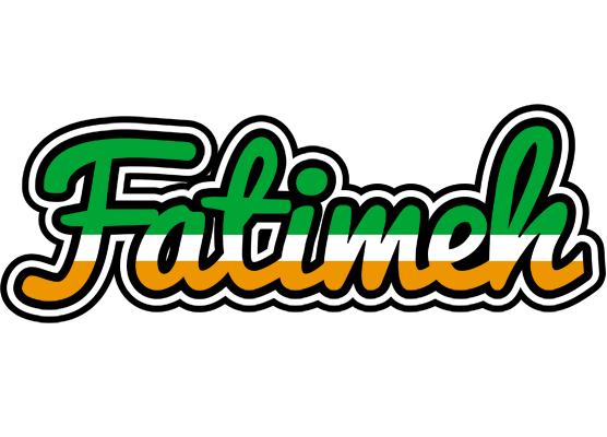 Fatimeh ireland logo