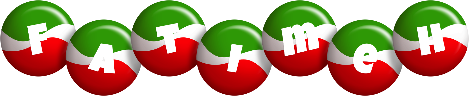 Fatimeh italy logo