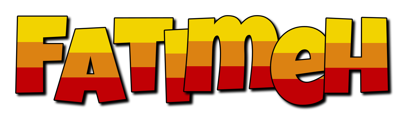 Fatimeh jungle logo