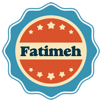 Fatimeh labels logo