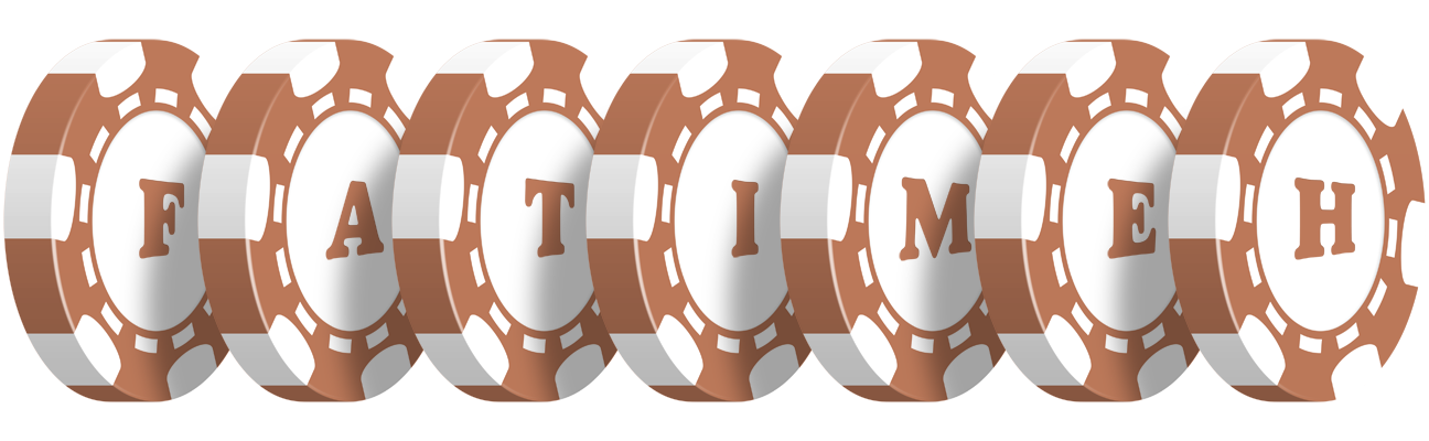 Fatimeh limit logo