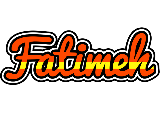 Fatimeh madrid logo
