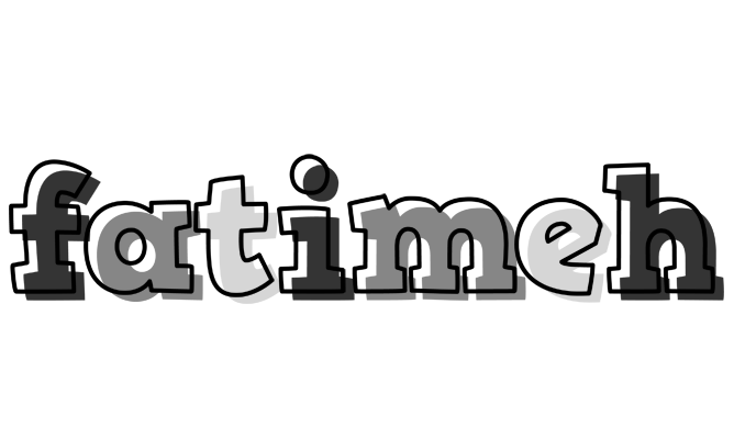 Fatimeh night logo