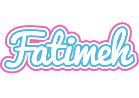 Fatimeh outdoors logo