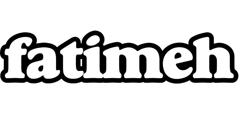 Fatimeh panda logo
