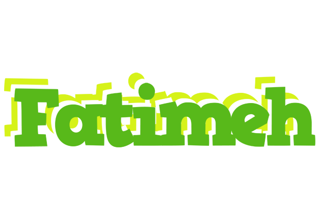Fatimeh picnic logo