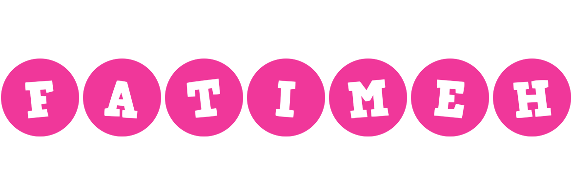 Fatimeh poker logo