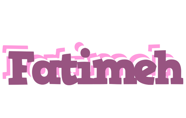 Fatimeh relaxing logo
