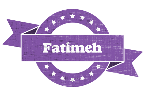 Fatimeh royal logo