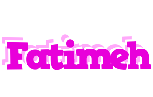 Fatimeh rumba logo