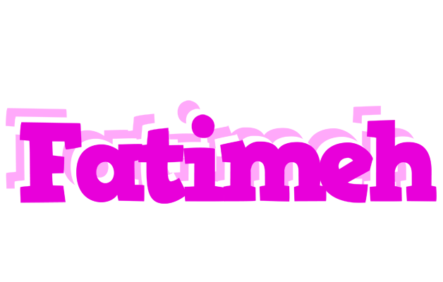 Fatimeh rumba logo