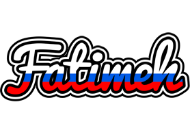 Fatimeh russia logo