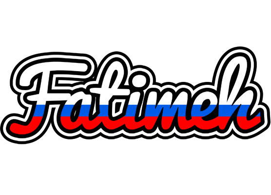 Fatimeh russia logo