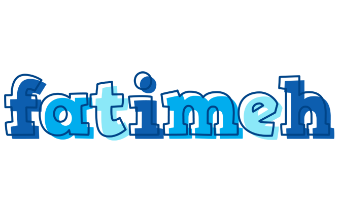 Fatimeh sailor logo