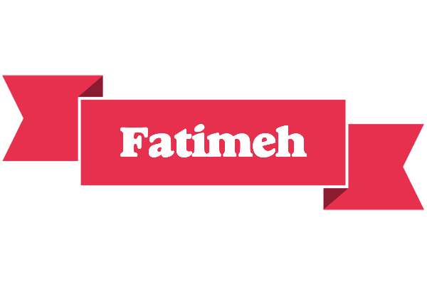 Fatimeh sale logo