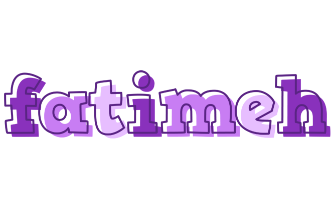 Fatimeh sensual logo