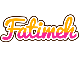 Fatimeh smoothie logo