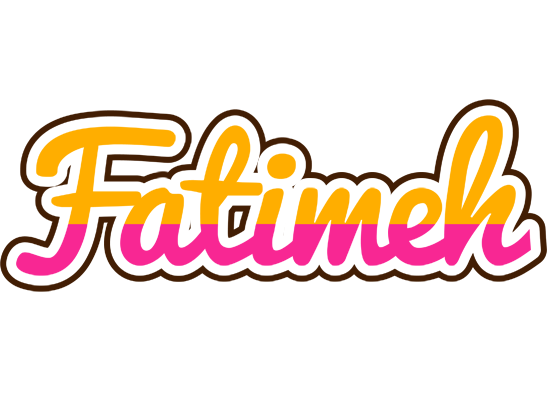 Fatimeh smoothie logo