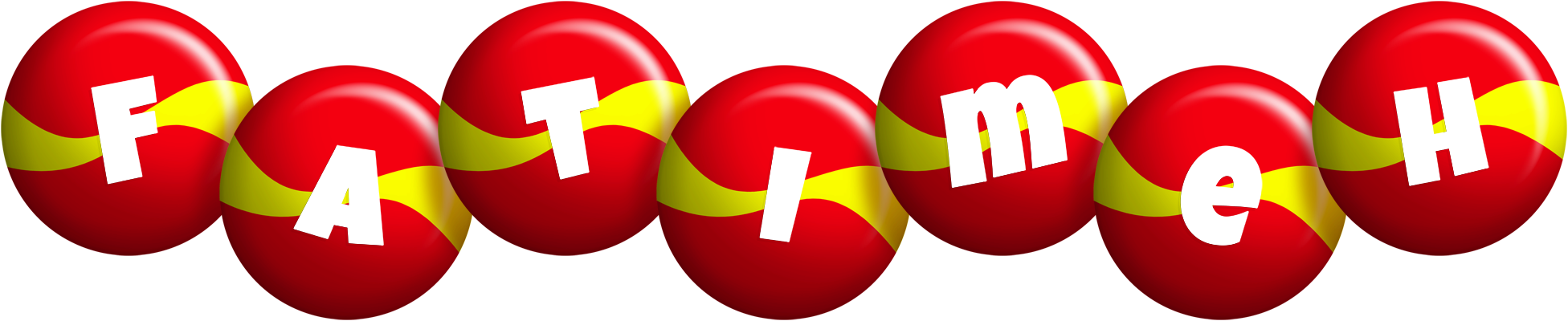 Fatimeh spain logo
