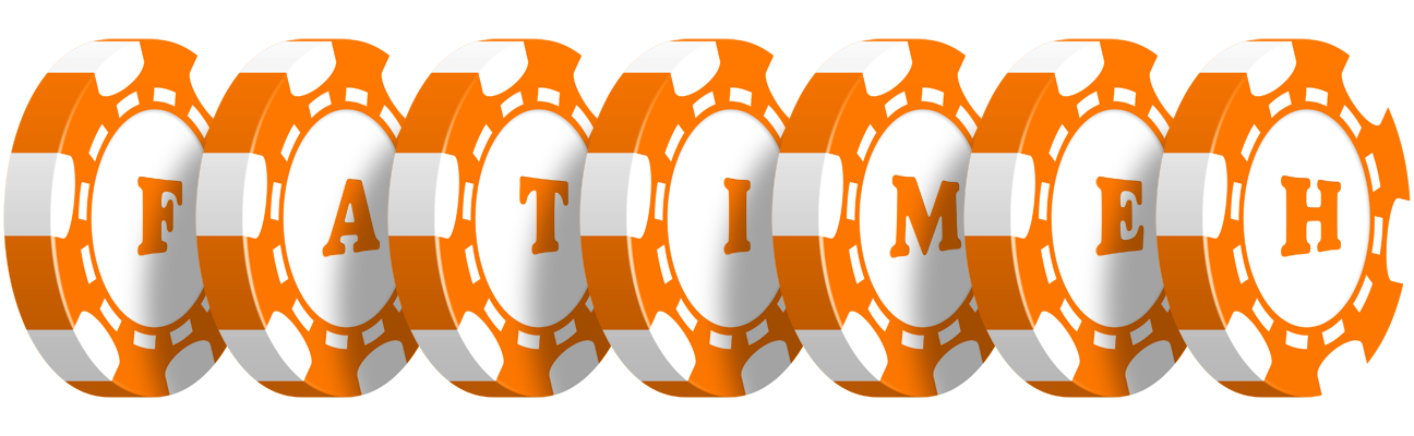 Fatimeh stacks logo