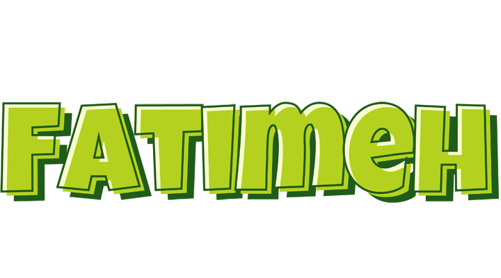 Fatimeh summer logo